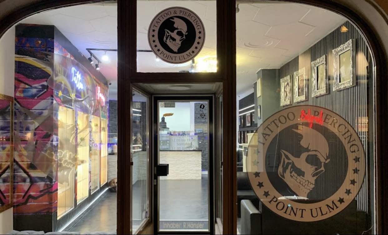 Piercing Point Ulm Tattoo Ulm Piercing Ulm Tattoo Studios Ulm Piercing